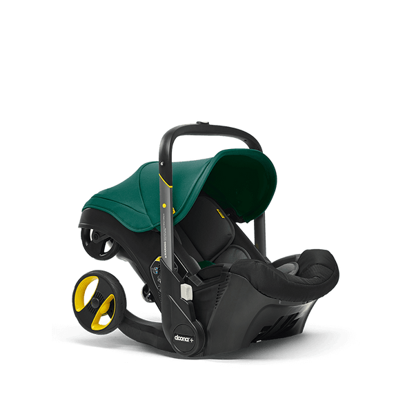 Doona - Autostoel en Buggy in één, Autostoel, Doona, Keekabuu