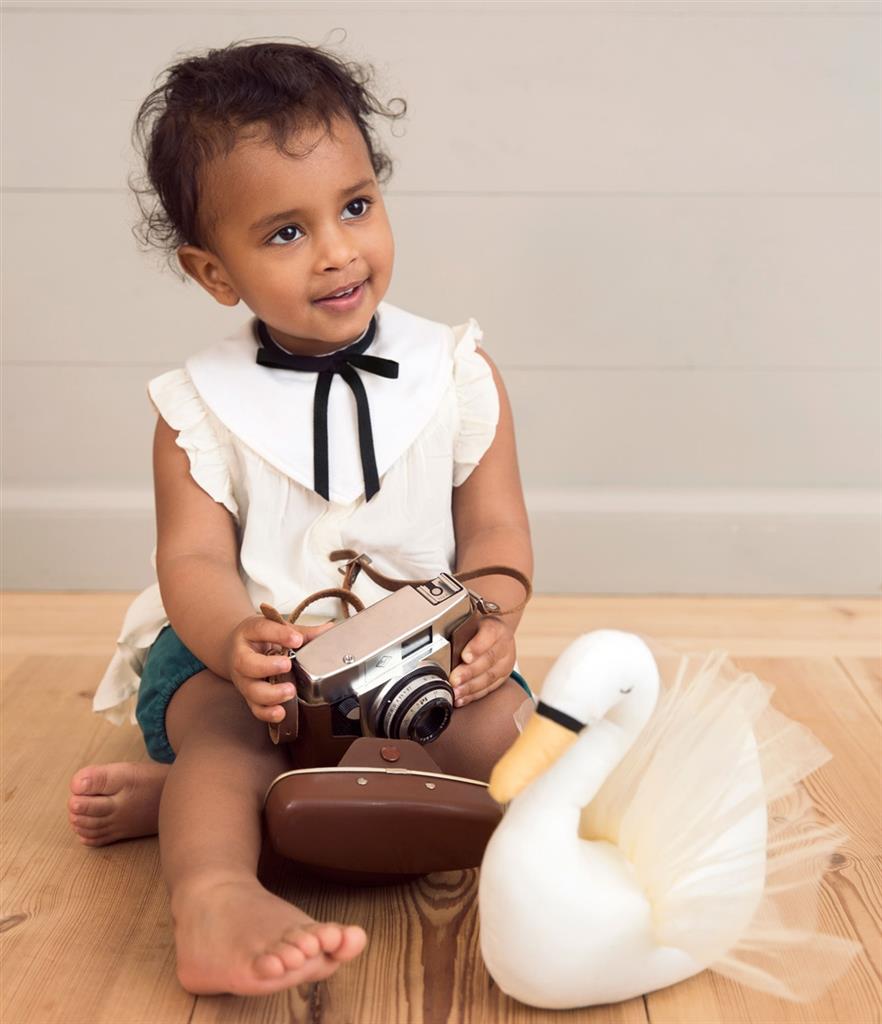 Elodie - Spuugdoekje, Spuugdoekjes, Elodie, Keekabuu