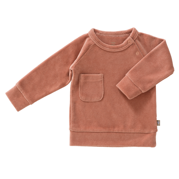 Fresk - Sweater Velours, Sweaters, Fresk, Keekabuu