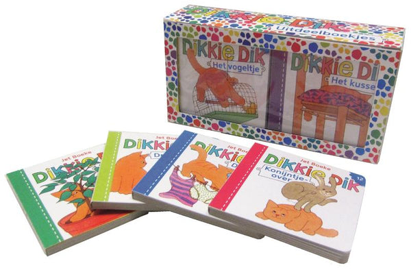 Gottmer Kinderboeken -  Dikkie Dik Uitdeelboekjes (16 stuks), Uitdeelboeken, Gottmer, Keekabuu