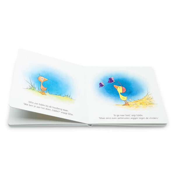 Gottmer Kinderboeken - Gonnie & Vriendjes Gaan Slapen, Babyboeken, Gottmer, Keekabuu