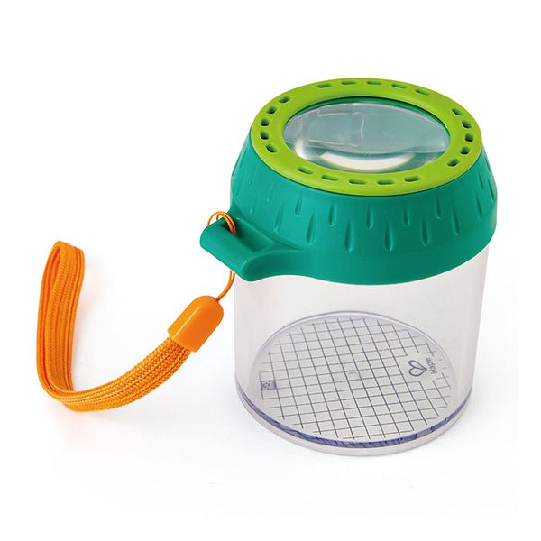 Hape - Insectenpot Kleine Ontdekker, Activiteiten speelgoed, Hape, Keekabuu
