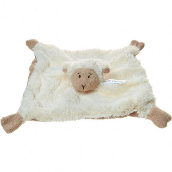 Happy Horse Lamb Ivoor White Knuffeldoekje - Speelgoed en Cadeaus