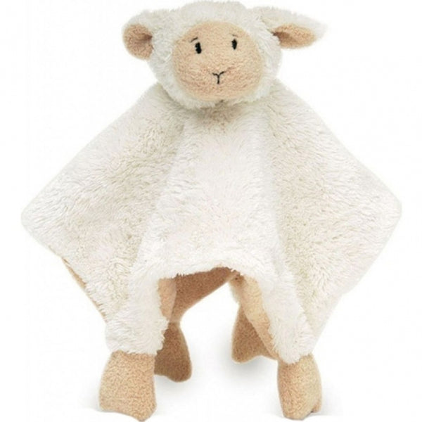 Happy Horse Lamb Ivoor White Knuffeldoekje - Speelgoed en Cadeaus