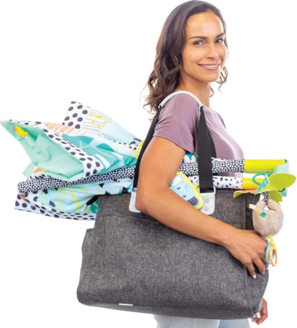 Infantino -  4-in 1 Milestones & Memories Gym, Babygyms & speelkleden, Infantino, Keekabuu