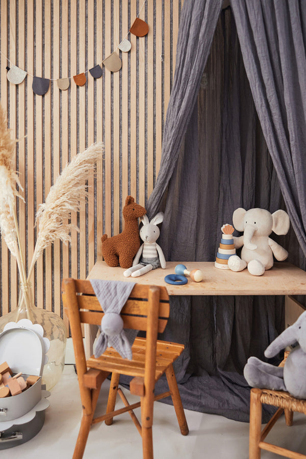 Jollein - Knuffel XL Lama, Knuffels, Jollein, Keekabuu