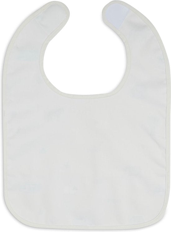 Jollein - Slabbetje Waterproof - 2 stuks, Slabbetjes voor baby's en peuters, Jollein, Keekabuu