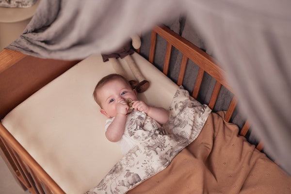 Jollein - Speendoekje Pimpelmees - Forest Animals, Speendoekje, Jollein, Keekabuu