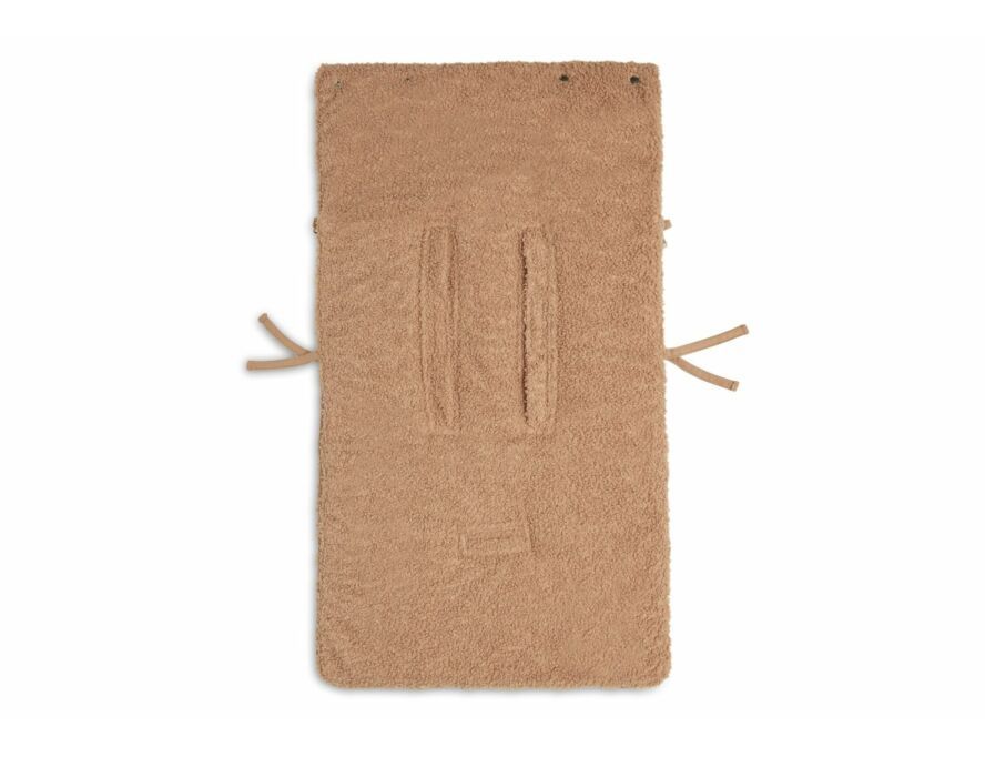 Jollein - Voetenzak groep 0+ 3/5 punts Boucle, Voetenzakken voor baby's, Jollein, Keekabuu