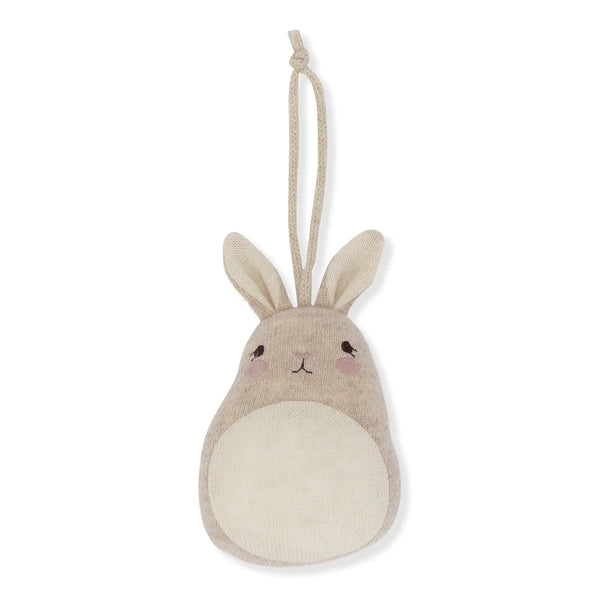 Konges Sløjd - Activiteitenspeeltje Cutie Bunny Sand, Activiteitsspeelgoed voor baby's, Konges Slojd, Keekabuu