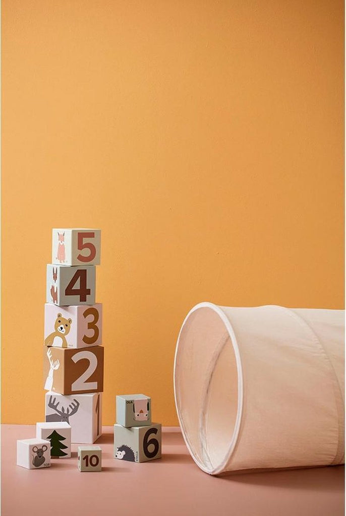 Kids Concept - Speeltunnel - Kruiptunnel, Speelhuisjes & tenten, Kid's Concept, Keekabuu