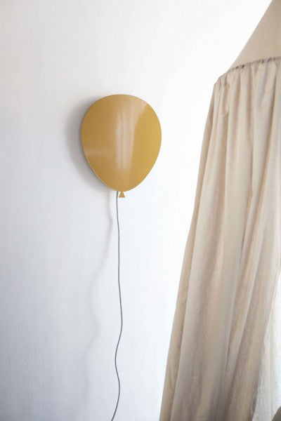 KidsDepot - Barba Wandlamp Ballon, Wandlamp, KidsDepot, Keekabuu