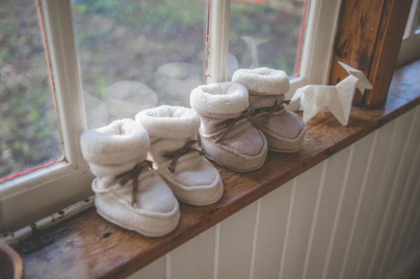 Koeka - Slofjes Denver, Slofjes, Koeka, Keekabuu