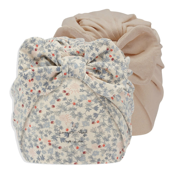 Konges Slojd  -  Bambi Bonnet Mutsjes, Mutsen, Konges Slojd, Keekabuu