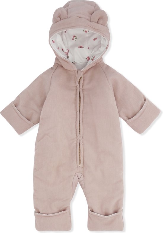 Konges Sløjd Onesie Teddy Suit Keekabuu - Main Image