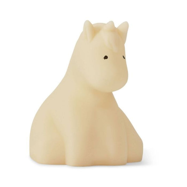 Konges Slojd - Nachtlamp Unicorn Shell, Nachtlampen, Konges Slojd, Keekabuu