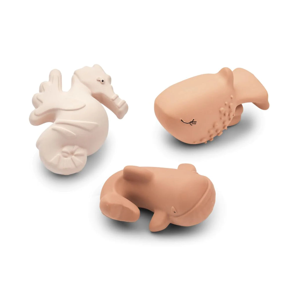 Liewood - Badspeelgoed  Nori (set van 3), Badspeelgoed, Liewood, Keekabuu