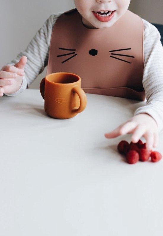 Liewood - Siliconen Babyset 3-delig, Kraamcadeau, Liewood, Keekabuu