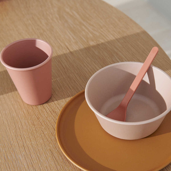 Liewood - Kinderbekers Carter (Set van 6 stuks), Drinkbekers, Liewood, Keekabuu