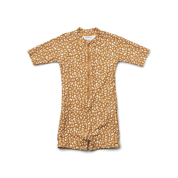 Liewood - Onesie Zwempak Max UV 50+, Zwemkleding, Liewood, Keekabuu