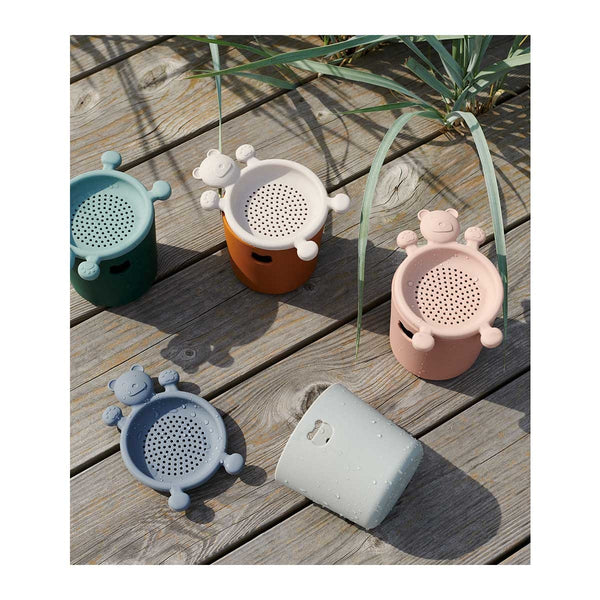 Liewood - Mini Strand Set Bastian, Buitenspeelgoed, Liewood, Keekabuu