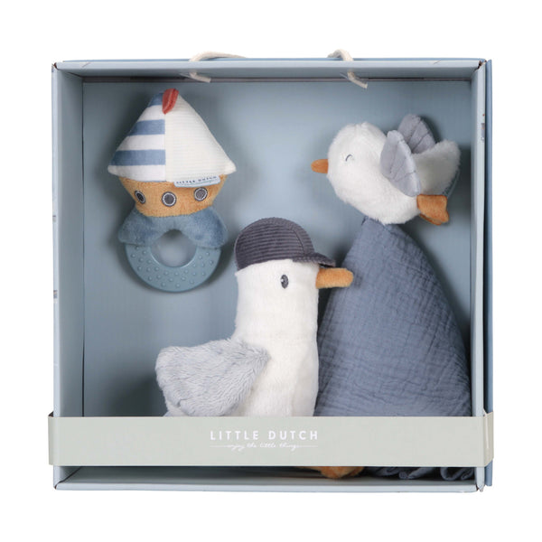 Little Dutch - Geschenkdoos Sailors Bay, Kraamcadeau, Little Dutch, Keekabuu