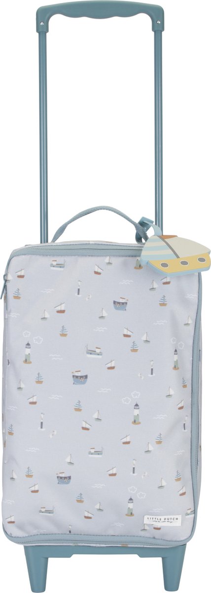 Little Dutch -  Kinderkoffer - Little Dutch - Kinderkoffer, Koffer, Little Dutch, Keekabuu