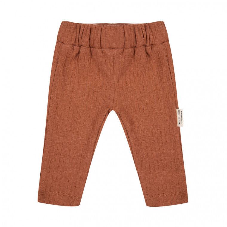 Little Indians Baby legging | Amber brown, Broeken, Little Indians, Keekabuu