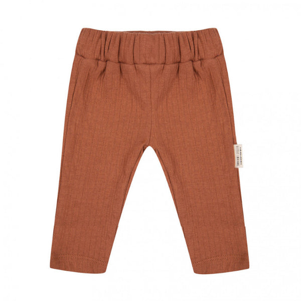 Little Indians Baby legging | Amber brown, Broeken, Little Indians, Keekabuu