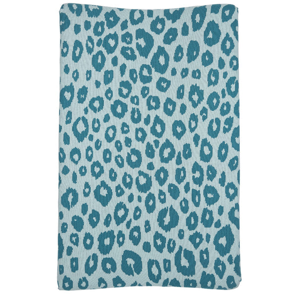 Meyco -  Aankleedkussenhoes Dierenprint, Aankleedkussenhoezen, Meyco, Keekabuu