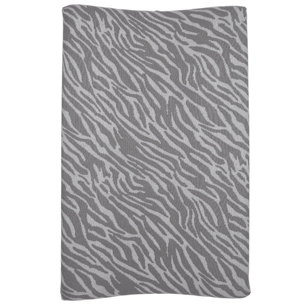 Meyco -  Aankleedkussenhoes Dierenprint, Aankleedkussenhoezen, Meyco, Keekabuu