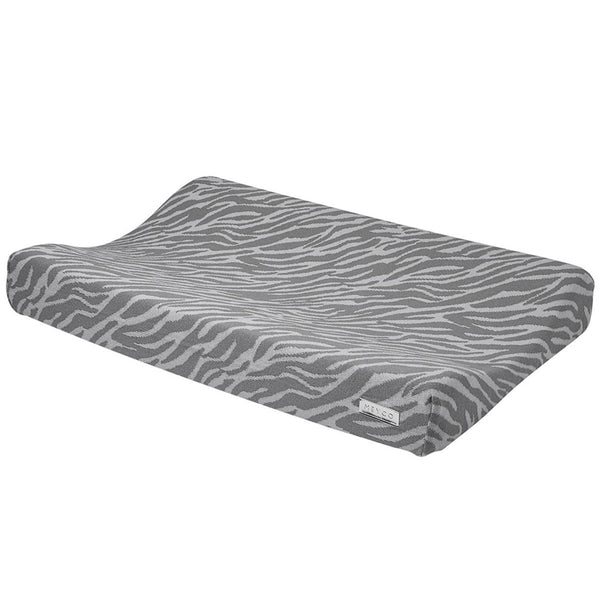 Meyco -  Aankleedkussenhoes Dierenprint, Aankleedkussenhoezen, Meyco, Keekabuu