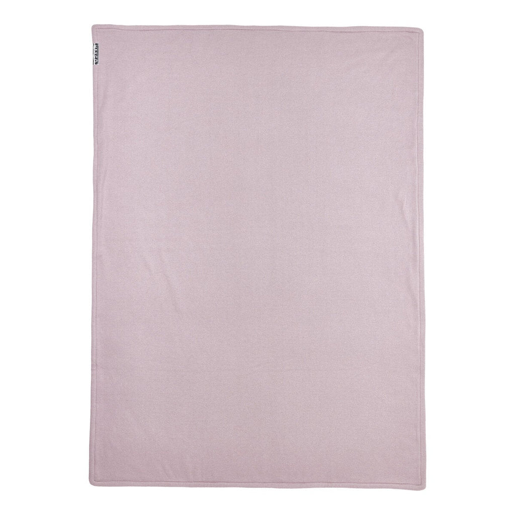 Meyco - Deken Knit Basic Velvet, Dekens, Meyco, Keekabuu