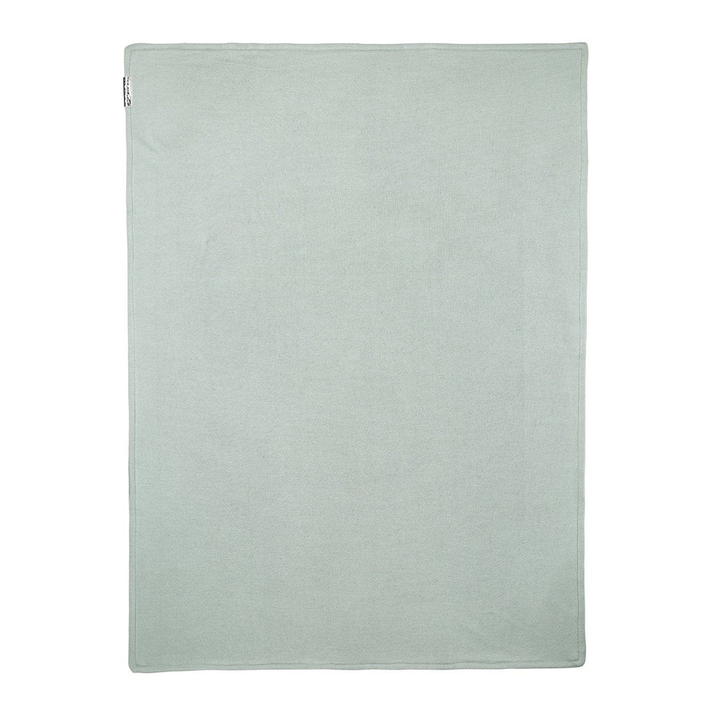 Meyco - Deken Knit Basic Velvet, Dekens, Meyco, Keekabuu