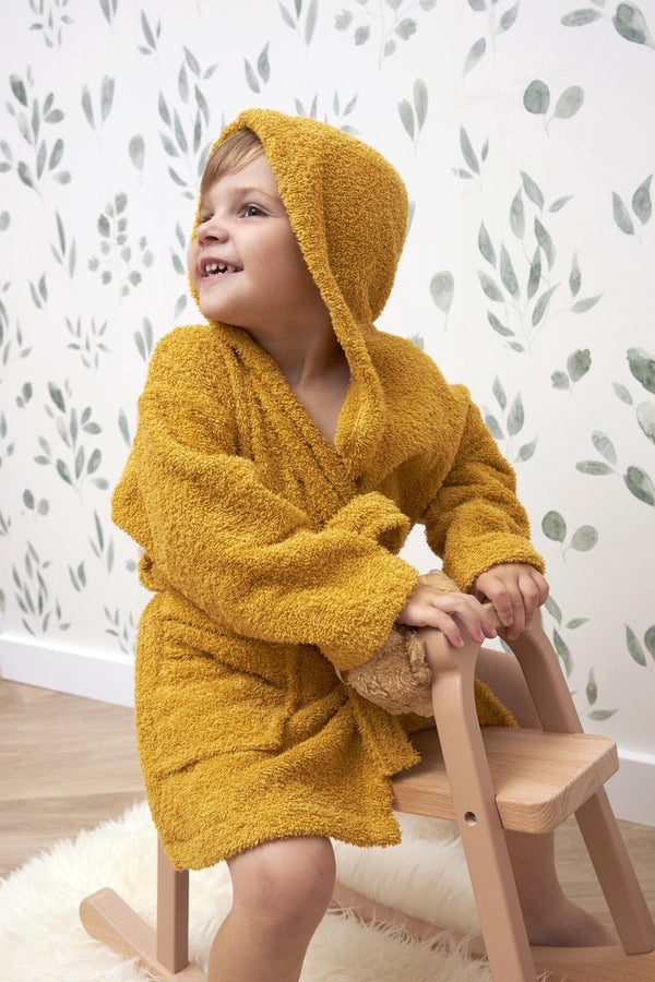 Meyco - Basic Badjas Badstof, Badjas, Meyco, Keekabuu