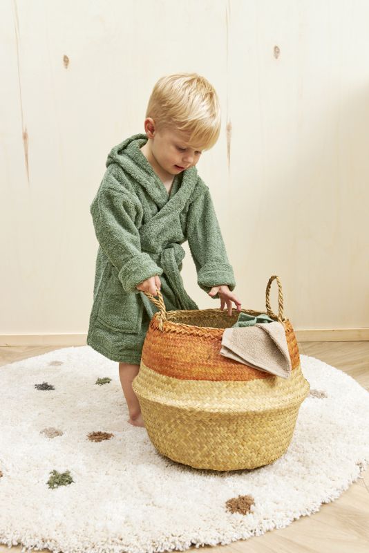 Meyco - Basic Badjas Badstof, Badjas, Meyco, Keekabuu