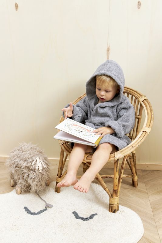 Meyco - Basic Badjas Badstof, Badjas, Meyco, Keekabuu