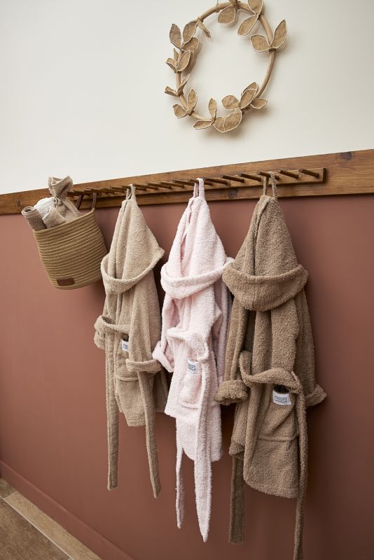 Meyco - Basic Badjas Badstof, Badjas, Meyco, Keekabuu