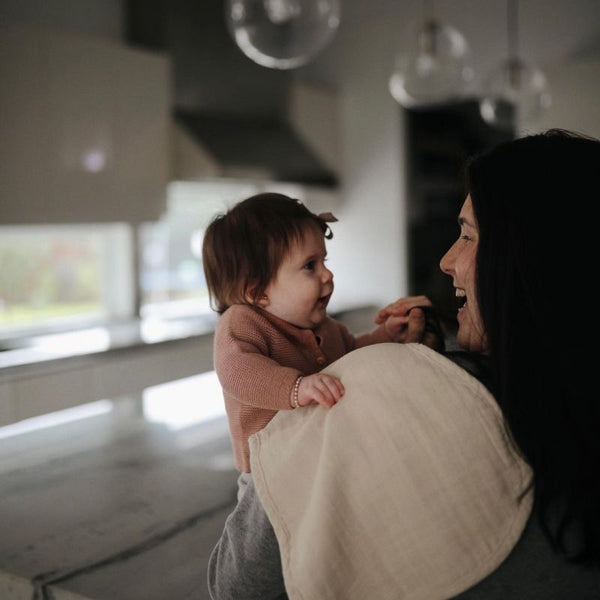 Mushie - Spuugdoeken  (Set van 2), Spuugdoeken, Mushie, Keekabuu