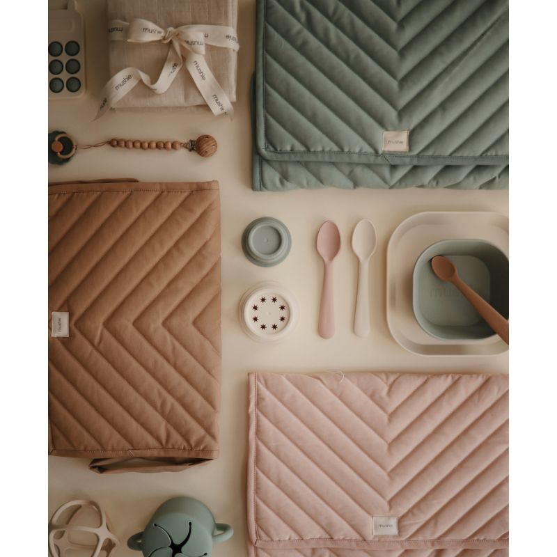 Mushie Verschoningsmatje, Verschoningsmatjes, Mushie, Keekabuu