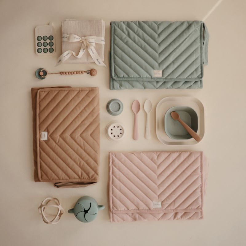 Mushie Verschoningsmatje, Verschoningsmatjes, Mushie, Keekabuu