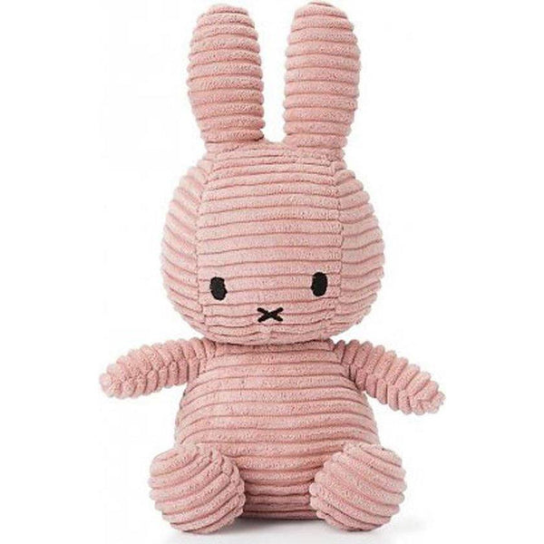 Nijntje Knuffel Teddy Corduroy (33cm), Knuffels, Nijntje, Keekabuu