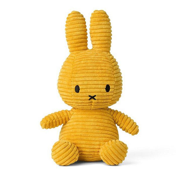 Nijntje Knuffel Teddy Corduroy (33cm), Knuffels, Nijntje, Keekabuu