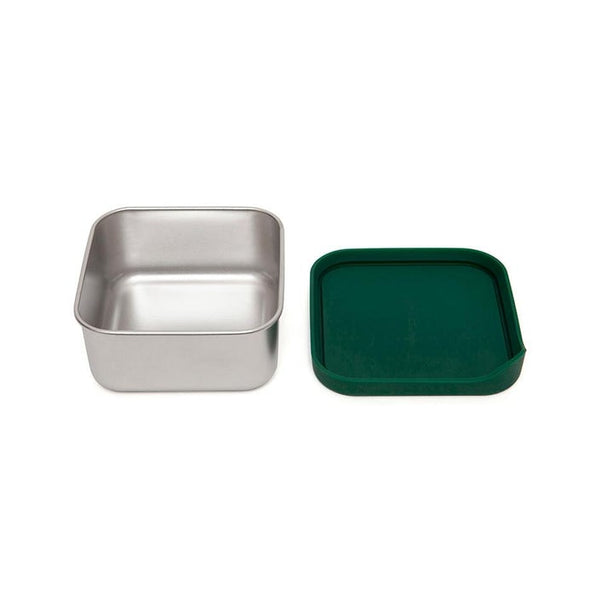 Petit Monkey - Lunchbox RVS Mae Baked, Lunchboxen, Petit Monkey, Keekabuu