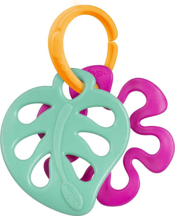 Playgro - Geschenkset Clip Clop Paard  en  3 Bijtpseeltjes, Baby Activity Toys, Playgro, Keekabuu