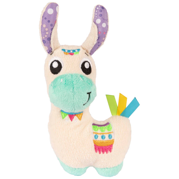 Playgro  - Lama Explore and Play Time Gift Pack - Sensoriche Ontdek - Geschenkset, Baby Activity Toys, Playgro, Keekabuu