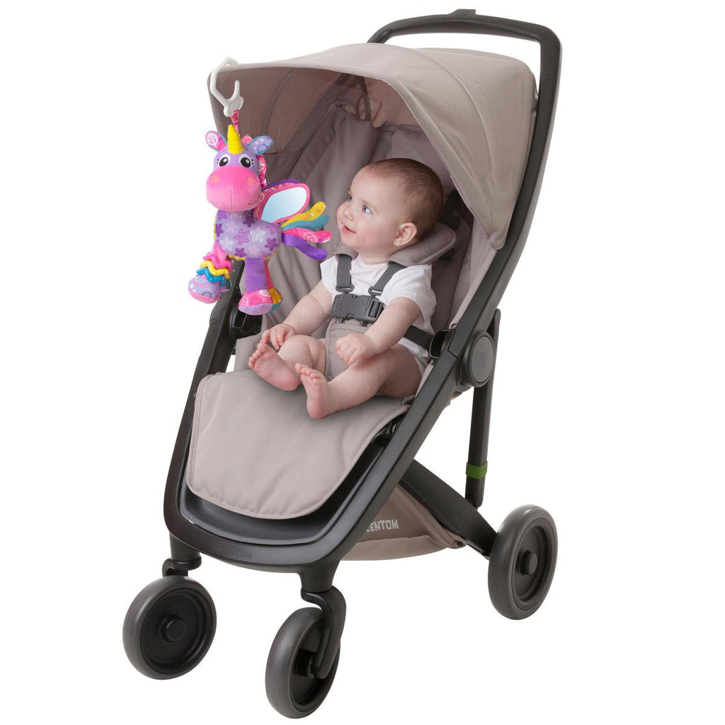 Playgro - Hangspeeltje - Activiteiten speelgoed baby - Rammelaars, Activiteiten speelgoed, Playgro, Keekabuu