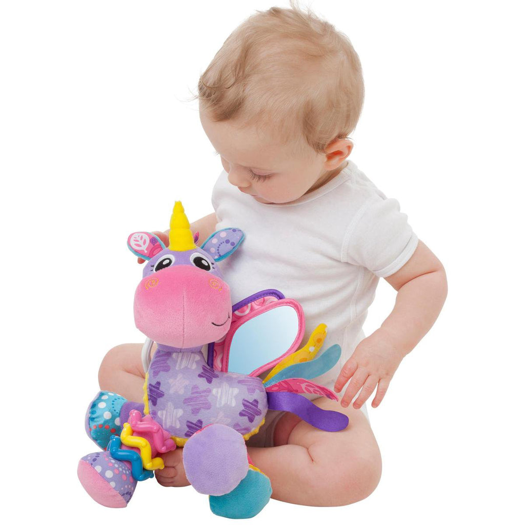 Playgro - Hangspeeltje - Activiteiten speelgoed baby - Rammelaars, Activiteiten speelgoed, Playgro, Keekabuu