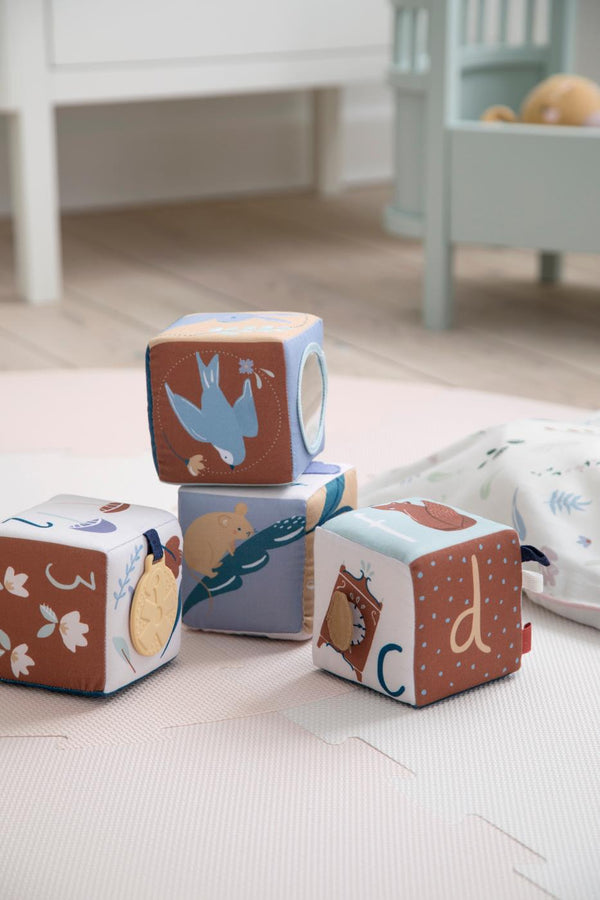 Sebra - Activiteiten Blokken, Speelgoed, Sebra, Keekabuu