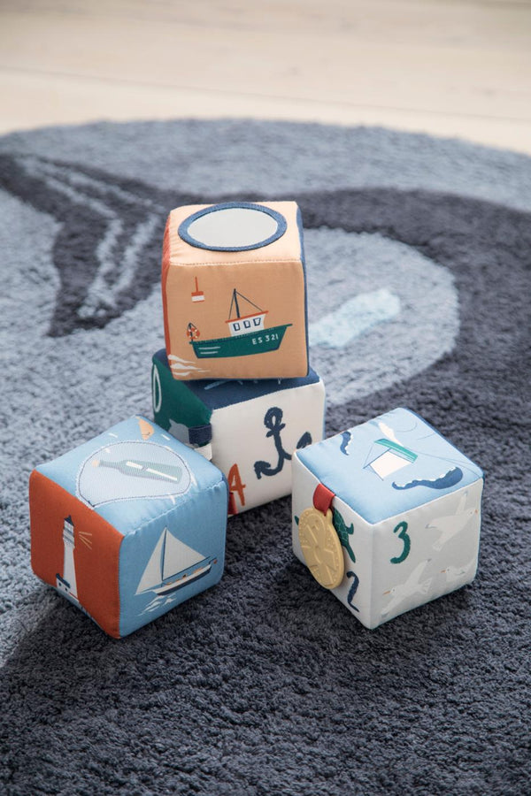 Sebra - Activiteiten Blokken, Speelgoed, Sebra, Keekabuu